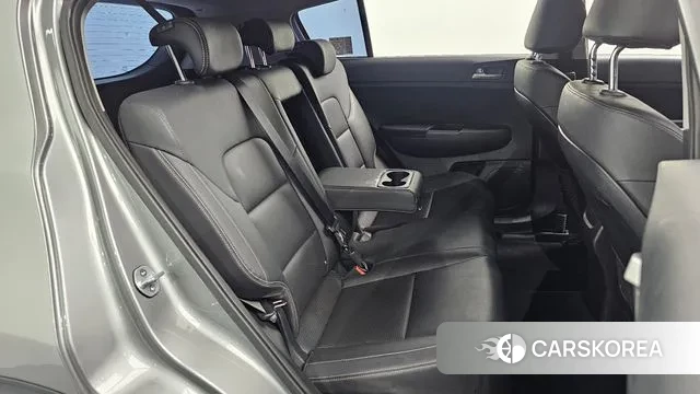 Kia Sportage The Bold 2020 Серый из Кореи, фото 3