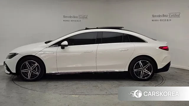 Mercedes-Benz EQE V295 2024 Белый из Кореи, фото 3