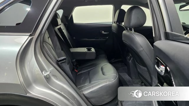 Kia Niro EV 2021 Серый из Кореи, фото 3