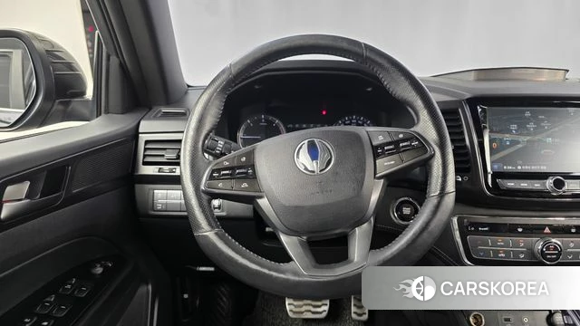 Ssangyong Rexton Sports 2019 Черный из Кореи, фото 3