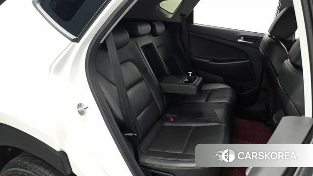 Hyundai All New Tucson 2020 Белый из Кореи, фото 3