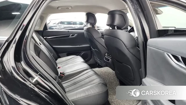 Genesis G80 (RG3) 2020 Черный из Кореи, фото 3