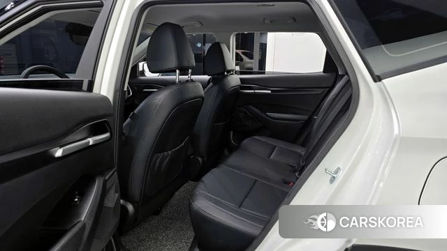 Kia The New Seltos 2024 Белый из Кореи, фото 3