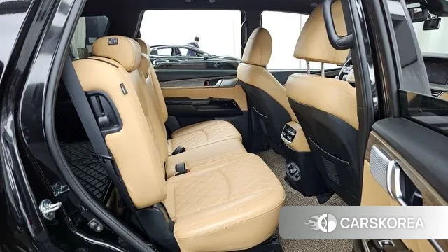 Kia Mohave Master 2019 Черный из Кореи, фото 3