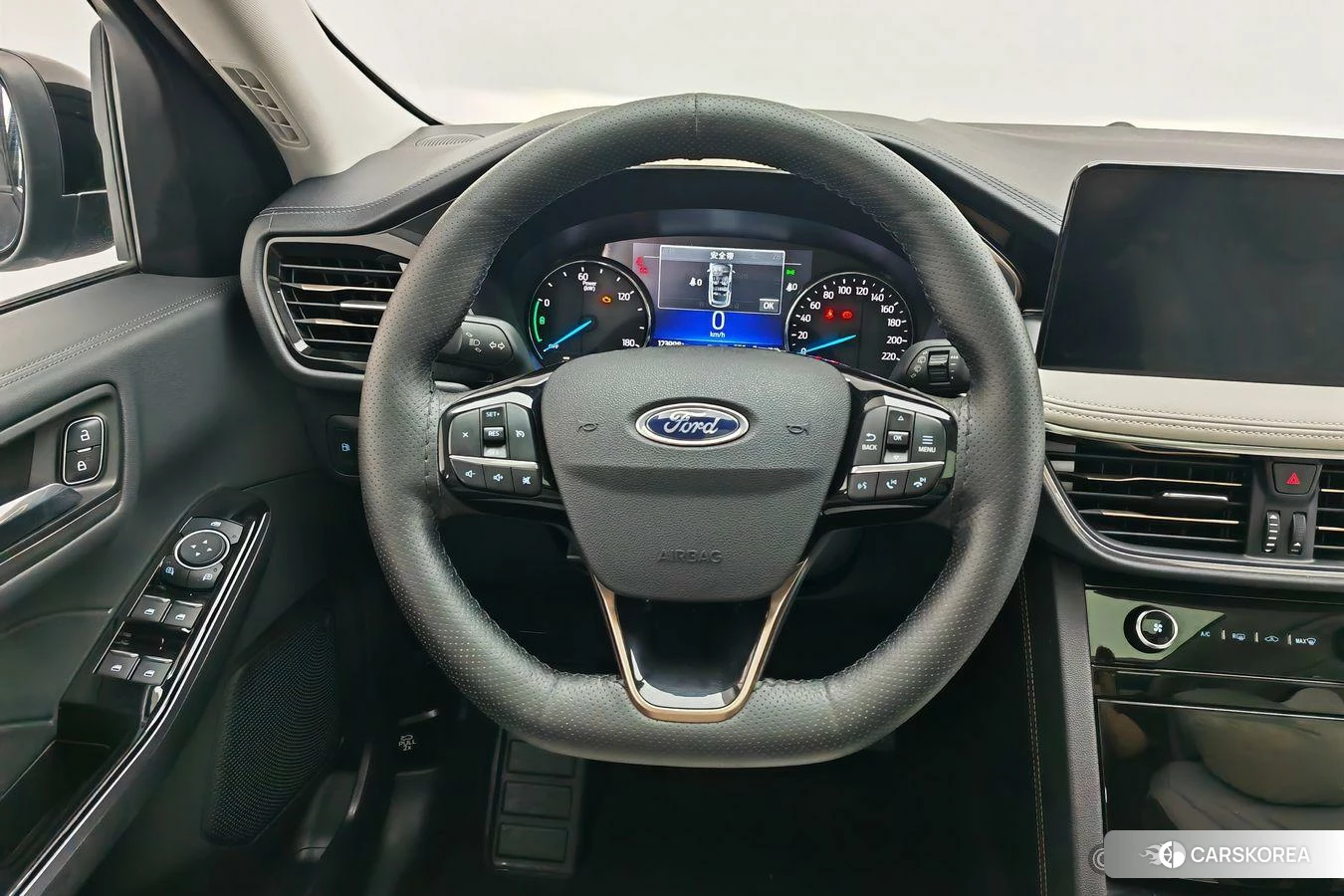 Ford Ruiji PHEV 2021 Черный из Китая, фото 3