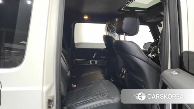 Mercedes-Benz G-Class W463b 2021 Белый из Кореи, фото 3