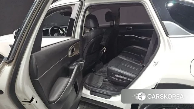 Kia Sorento 4th Generation 2021 Белый из Кореи, фото 3