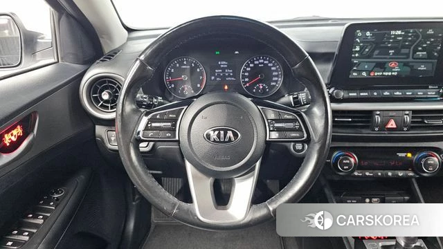 Kia Come New K3 2018 Белый из Кореи, фото 3