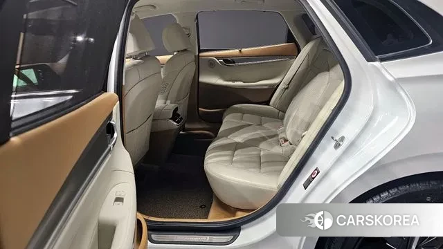 Hyundai The New Grandeur IG 2020 Белый из Кореи, фото 3