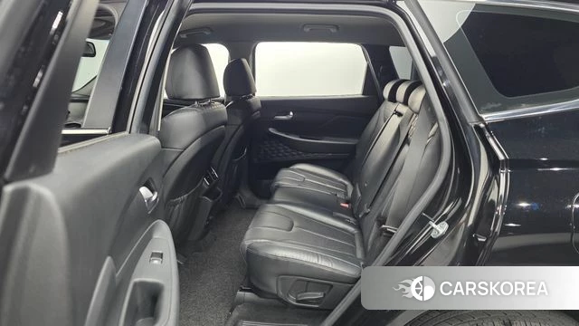 Hyundai Santa Fe TM 2018 Черный из Кореи, фото 3
