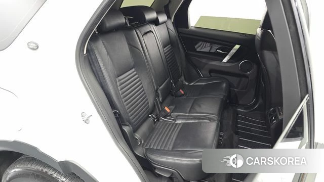 Land Rover Discovery Sports 2nd Generation 2020 Белый из Кореи, фото 3