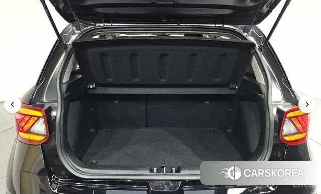 Hyundai Venue 2020 Черный из Кореи, фото 3