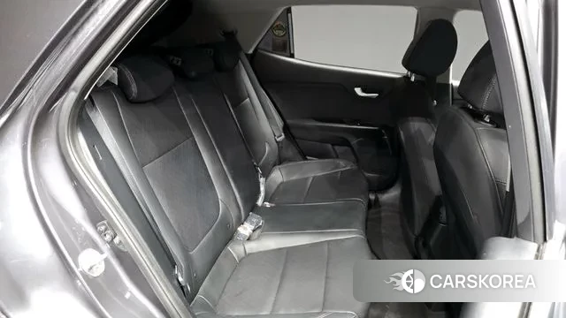 Kia Stonic 2019 Серый из Кореи, фото 3