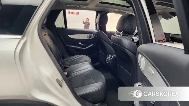 Mercedes-Benz GLC-Class X253 2019 Белый из Кореи, фото 3