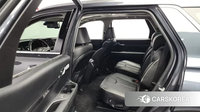 Hyundai Palisade 2021 Серый из Кореи, фото 3