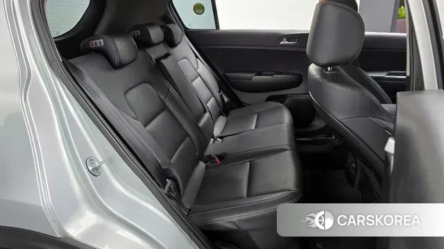 Kia Sportage The Bold 2019 Серебристо-серый из Кореи, фото 3