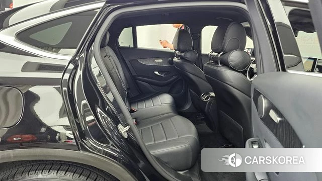 Mercedes-Benz GLC-Class X253 2019 Черный из Кореи, фото 2