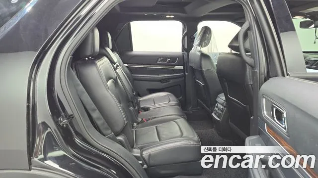 Ford Explorer id 2760532 из Кореи 3