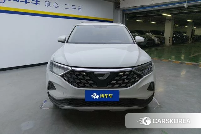 Jetta VS5 2020 Белый из Китая, фото 3