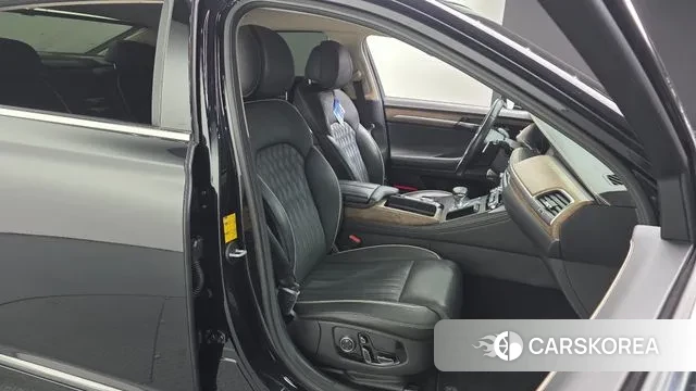 Genesis G90 2020 Черный из Кореи, фото 3