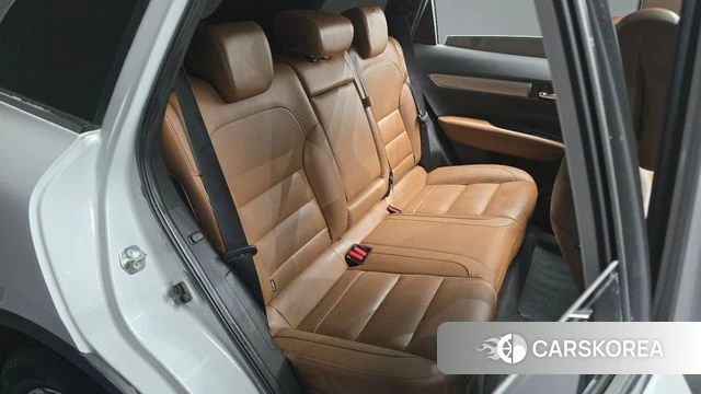 Renault Korea (Samsung) The New QM6 2021 Белый из Кореи, фото 3