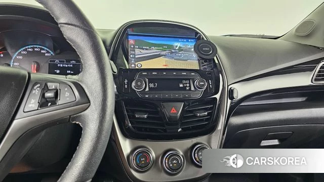 Chevrolet (GM Daewoo) The New Spark 2020 Серый из Кореи, фото 3