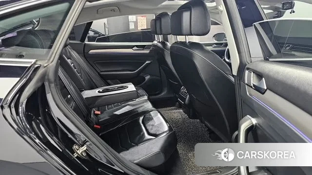 Volkswagen Arteon 2019 Черный из Кореи, фото 3