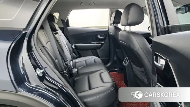 Kia Niro 2018 Синий из Кореи, фото 3