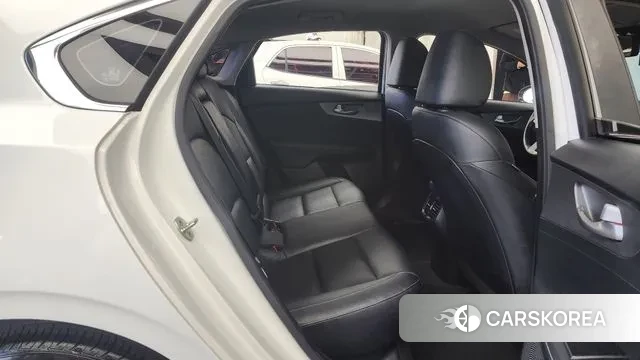 Kia Come New K3 2018 Белый из Кореи, фото 3