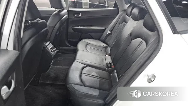 Kia K5 second generation 2018 Белый из Кореи, фото 3