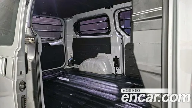 Hyundai The New Grand Starex 2018 Серый из Кореи, фото 3