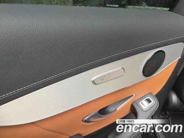 Mercedes-Benz GLC-Class X253 2023 Черный из Кореи, фото 3