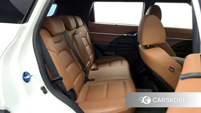 Ssangyong Torres 2023 Белый из Кореи, фото 3