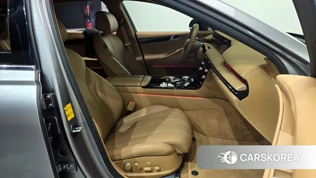 Genesis G80 (RG3) 2024 Серебряный из Кореи, фото 3