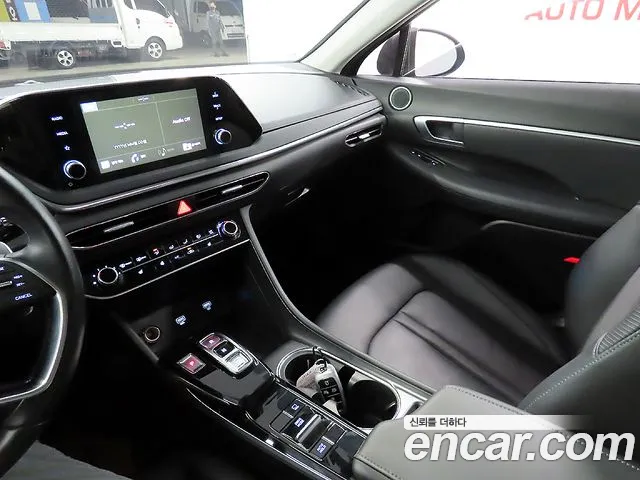 Hyundai Sonata (DN8) id 2663049 из Кореи 3