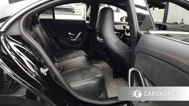 Mercedes-Benz CLA-Class C118 2020 Черный из Кореи, фото 3