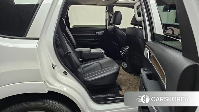 Kia Mohave Master 2022 Белый из Кореи, фото 3