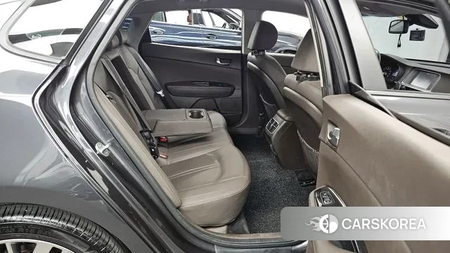 Kia The New K5 2nd generation 2019 Серый из Кореи, фото 3