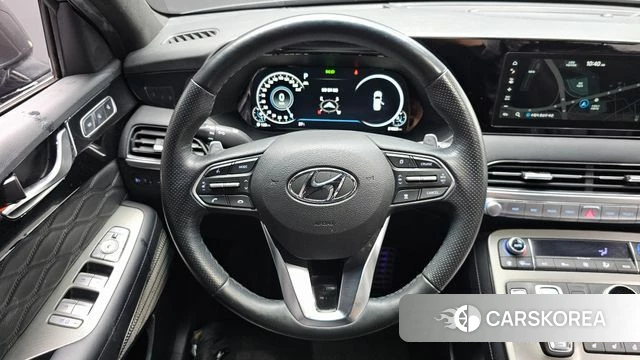 Hyundai Palisade 2020 Серый из Кореи, фото 3