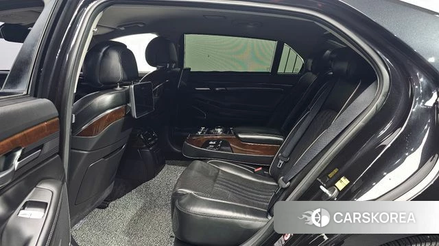 Genesis EQ900 2018 Черный из Кореи, фото 3