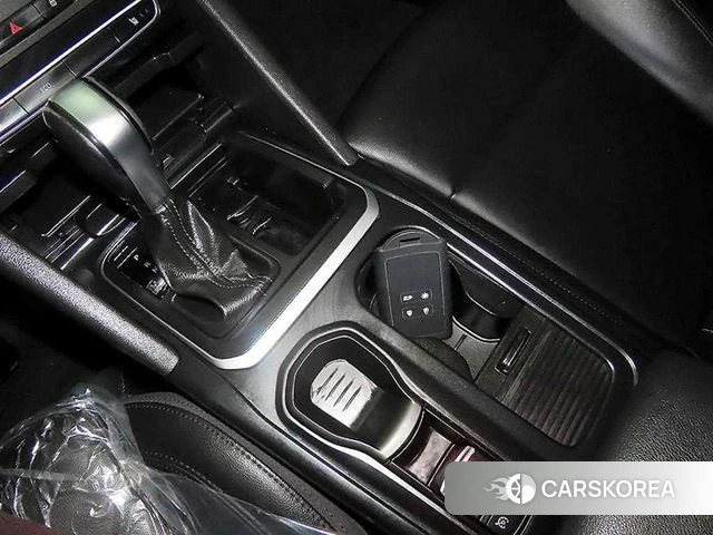 Renault Korea (Samsung) SM6 2019 Серый из Кореи, фото 3