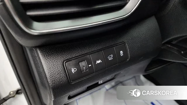 Hyundai The New Santa Fe 2022 Белый из Кореи, фото 3