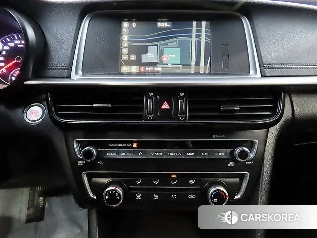 Kia The New K5 2nd generation 2018 Белый из Кореи, фото 3