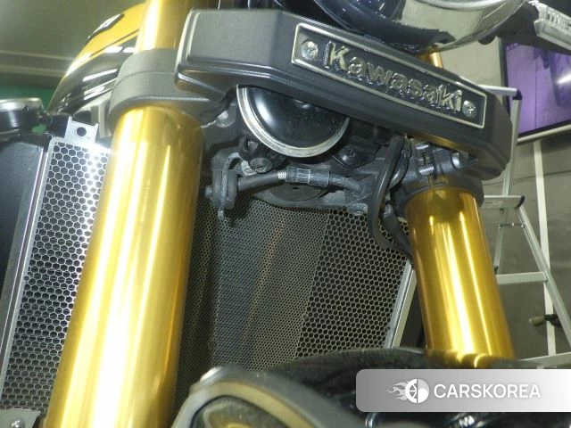 Проданный Kawasaki Z900RS SE 2023 из Японии
