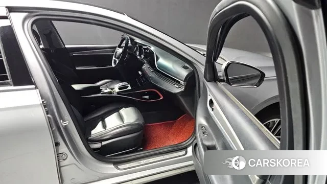 Hyundai The New Grandeur IG 2022 Серебряный из Кореи, фото 3