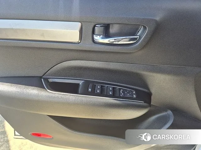 Renault Korea (Samsung) The New QM6 2022 Белый из Кореи, фото 3