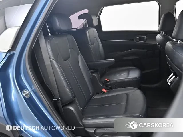 Kia Sorento 4th Generation 2020 Синий из Кореи, фото 3