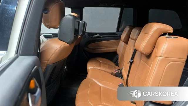 Mercedes-Benz GLS - Class X166 2018 Белый из Кореи, фото 3