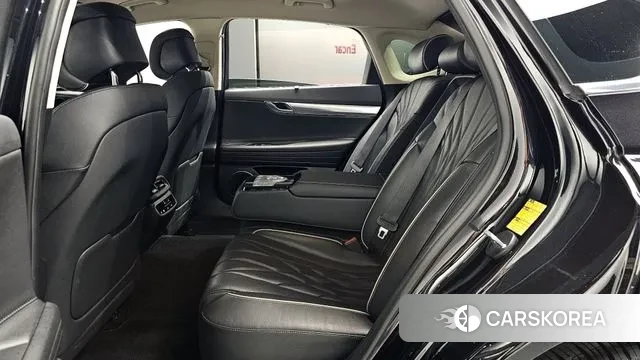 Genesis G80 (RG3) 2020 Черный из Кореи, фото 3