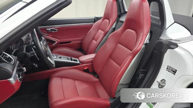 Porsche 718 Boxster 2019 Белый из Кореи, фото 3